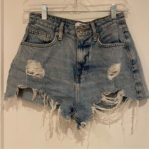 FOREVER 21 Denim Shorts